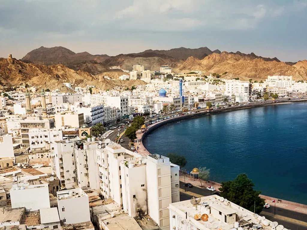 Oman hiring sectors